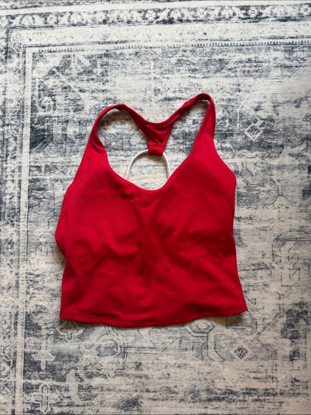 Hollister athletic tank top